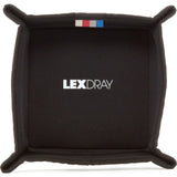 Lexdray Lisbon Travel Tray | Black