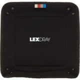 Lexdray Lisbon Travel Tray | Black
