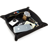 Lexdray Lisbon Travel Tray | Black