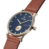 Triwa Loch Falken Watch | Brown Classic FAST104CL010218