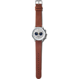 Triwa Loch Nevil Sewn Classic 2 Watch | Tumbled Brown NEST116-TS010212