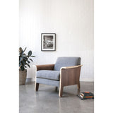 Gus* Modern Lodge Chair
