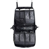 Lexdray London Garment Travel Bag | Black