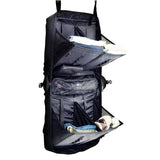 Lexdray London Garment Travel Bag | Black