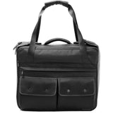 Lexdray London Garment Travel Bag | Black