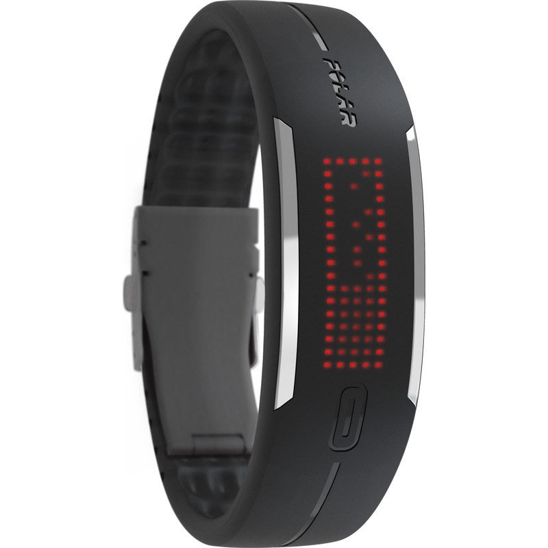 Polar Loop Activity Tracker Bracelet Black – Sportique