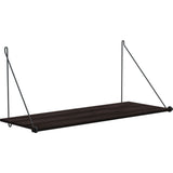 We Do Wood Loop Shelf