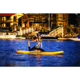 Advanced Elements Lotus YSUP | White/Orange AE1062