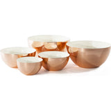 Hawkins New York Louise Copper Bowl