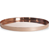 Hawkins New York Louise Copper Tray