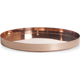Hawkins New York Louise Copper Tray