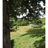 Cacoon Lullio Double Hanging Hammock | Leaf Green