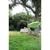 Cacoon Lullio Double Hanging Hammock | Leaf Green