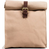United By Blue Canvas Lunch Bag | Tan LUNCHBAG-TN