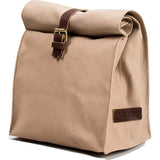 United By Blue Canvas Lunch Bag | Tan LUNCHBAG-TN