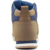 Forsake Mens Clyde Boots | Brown/Navy MFW16C2