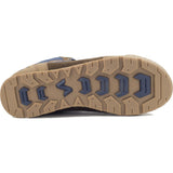 Forsake Mens Clyde Boots | Brown/Navy MFW16C3