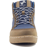 Forsake Mens Clyde Boots | Brown/Navy MFW16C4