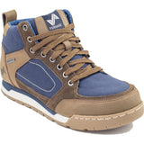 Forsake Mens Clyde Boots | Brown/Navy MFW16C5