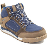 Forsake Mens Clyde Boots | Brown/Navy MFW16C6