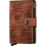 Secrid Mini Wallet Dutch Martin | Whiskey MDM-Whiskey