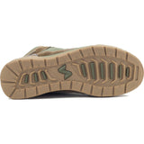 Forsake Mens Hiker Boots | Brown/Green MFW16H2