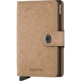 Secrid Mini Wallet | Recycled Natural MR-Natural