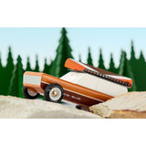 Candylab Big Sur | Brown