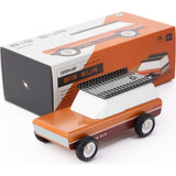 Candylab Big Sur | Brown