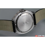 Lum-Tec M60 GMT Watch | Leather Strap
