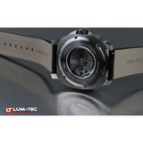 Lum-Tec M67 Automatic Watch | Leather Strap