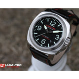 Lum-Tec M69 Automatic Watch | Leather Strap