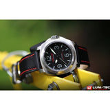 Lum-Tec M69 Automatic Watch | Leather Strap