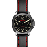 Lum-Tec M69 Automatic Watch | Leather Strap