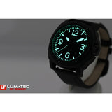 Lum-Tec M70 Automatic Watch | Leather Strap