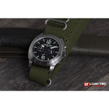 Lum-Tec M71 Watch | Leather Strap