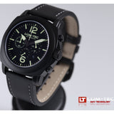 Lum-Tec M72 Watch | Leather Strap
