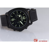 Lum-Tec M72 Watch | Leather Strap