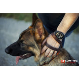 Lum-Tec M72 Watch | Leather Strap