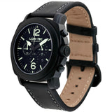 Lum-Tec M72 Watch | Leather Strap