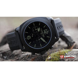 Lum-Tec M74-S Phantom Watch | Leather Strap