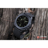 Lum-Tec M74 Phantom Watch | Leather Strap