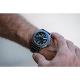 Lum-Tec M80 Automatic Watch-Leather Strap