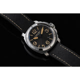Lum-Tec M82 Automatic 42mm Watch | Leather
