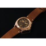 Lum-Tec M83 Bronze Automatic Watch