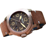 Lum-Tec M83 Bronze Automatic Watch