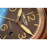 Lum-Tec M83 Bronze Automatic Watch