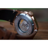 Lum-Tec M83 Bronze Automatic Watch