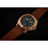 Lum-Tec M84 Bronze Automatic Watch