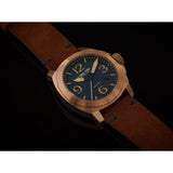 Lum-Tec M84 Bronze Automatic Watch